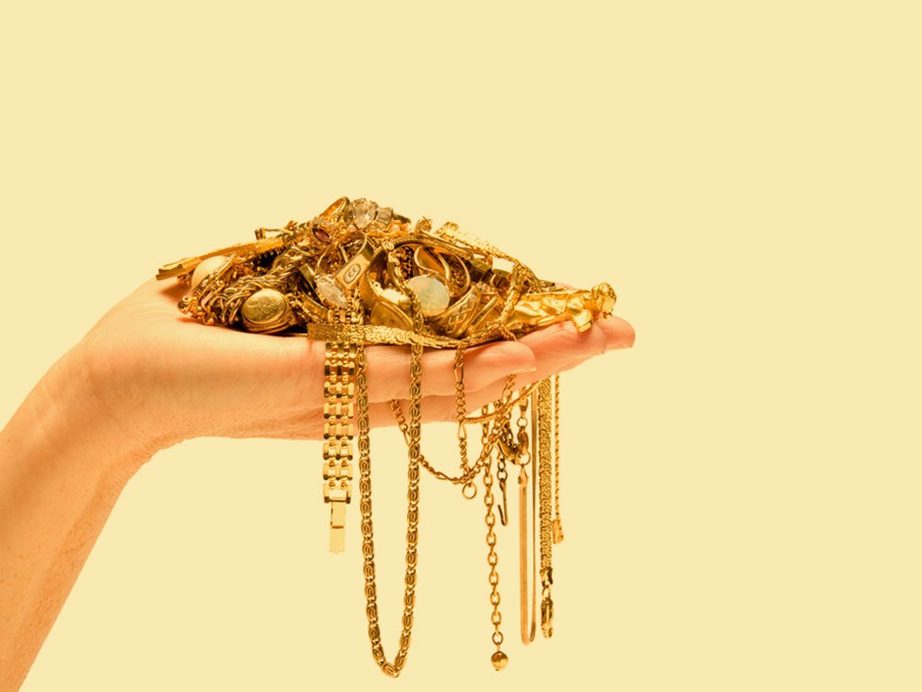 Gold Loan - Gold Ornaments